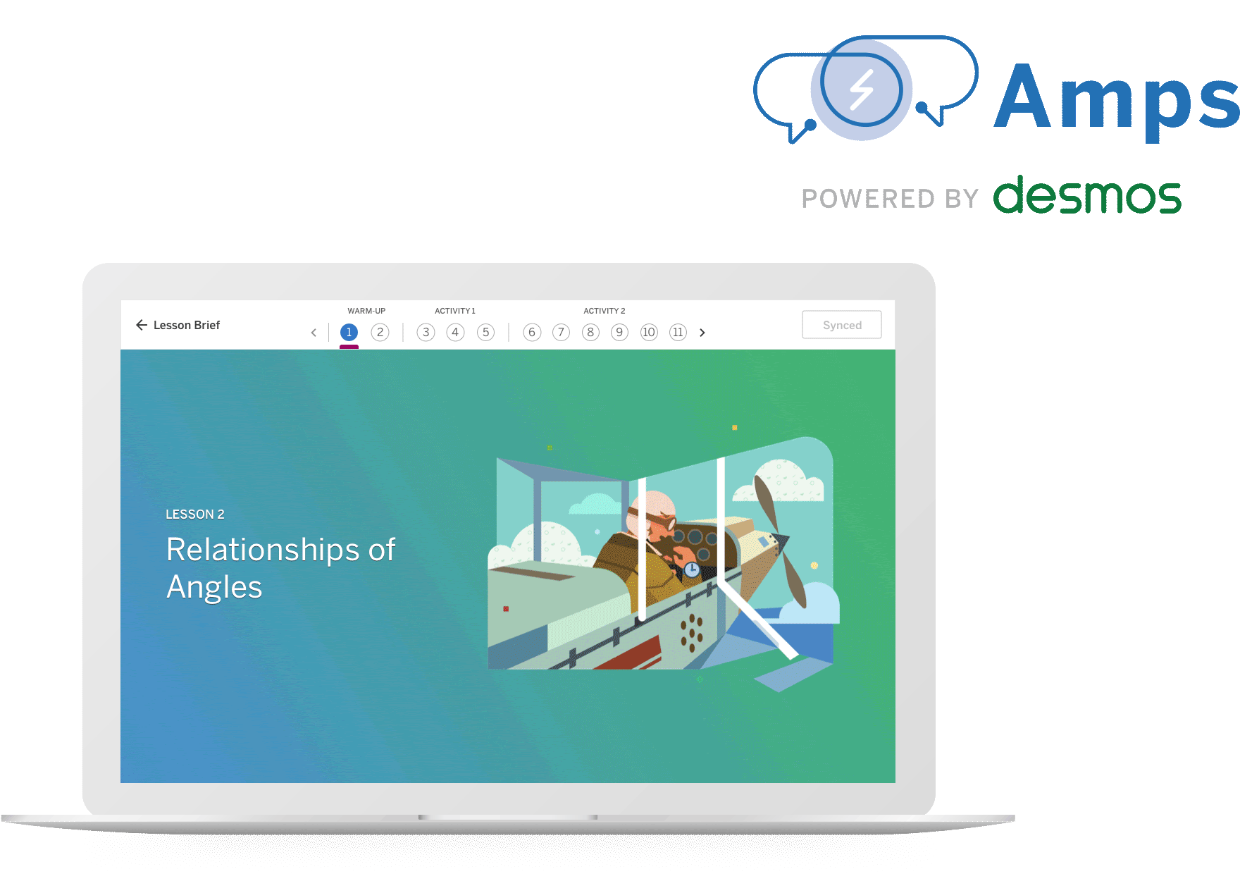 Featuring Desmos and more