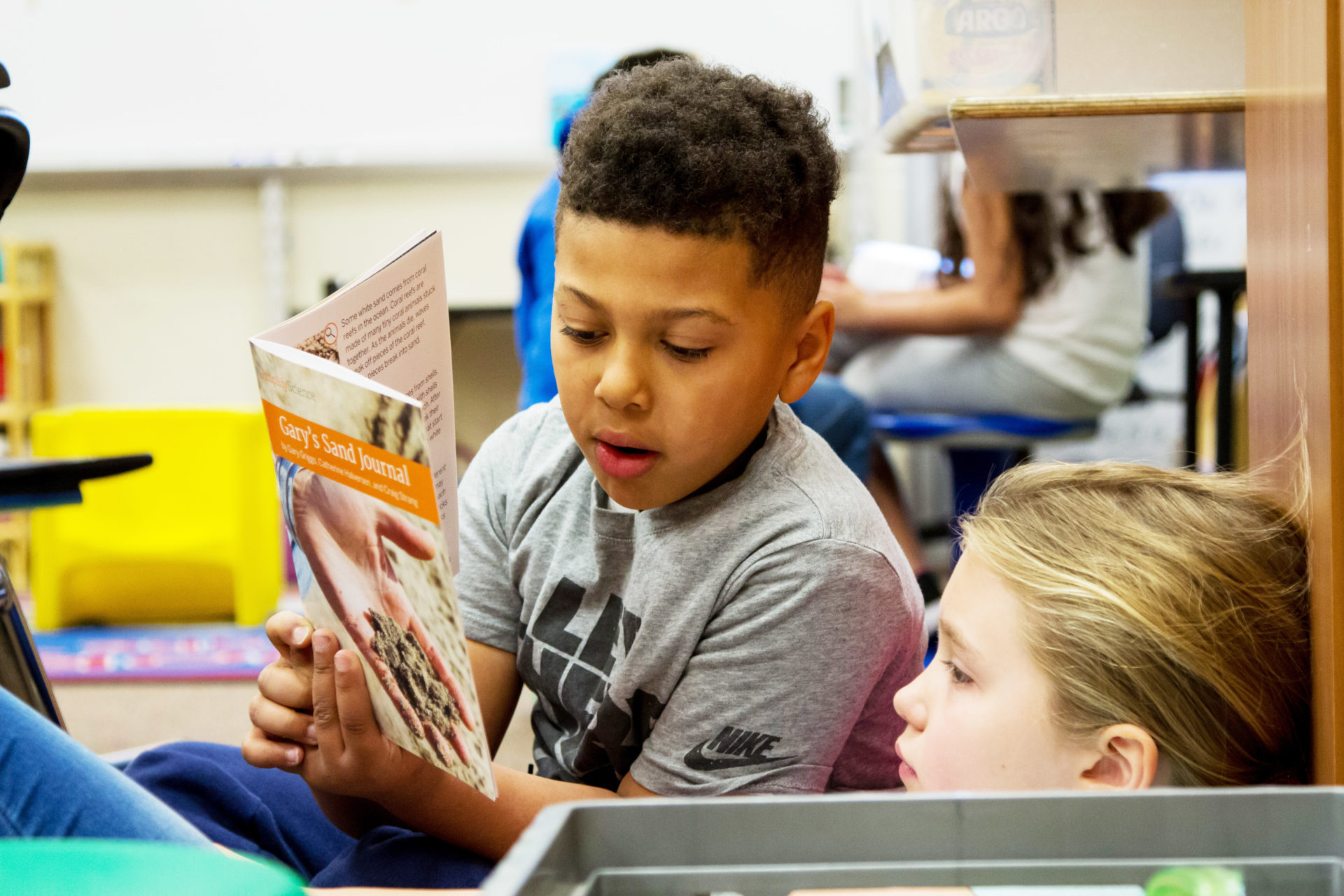 Idaho Science Standards Alignment