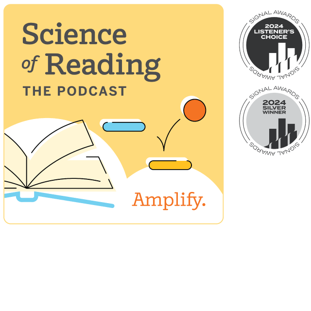Science of Reading: The Podcast
