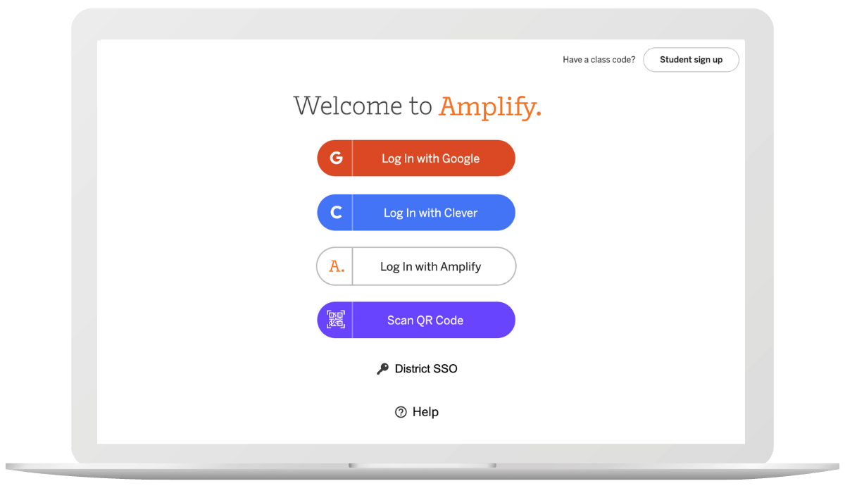 Digital curriculum access