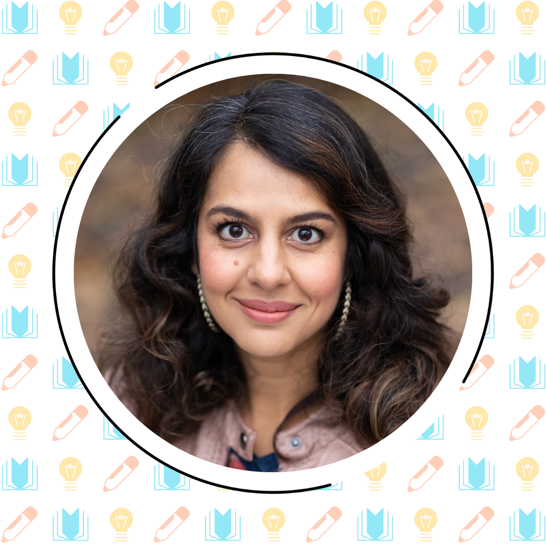 Guest on Science of Reading podcast in a Special Mini-Series Episode 1: Language is always an asset, with Kajal Patel Below