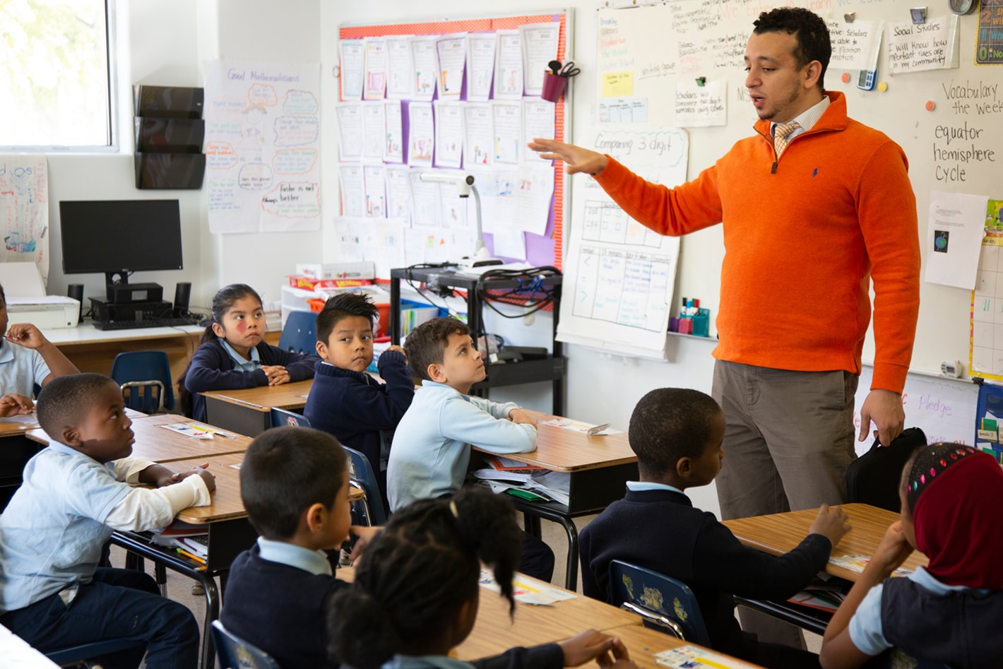 Amplify literacy programs built on the science of reading