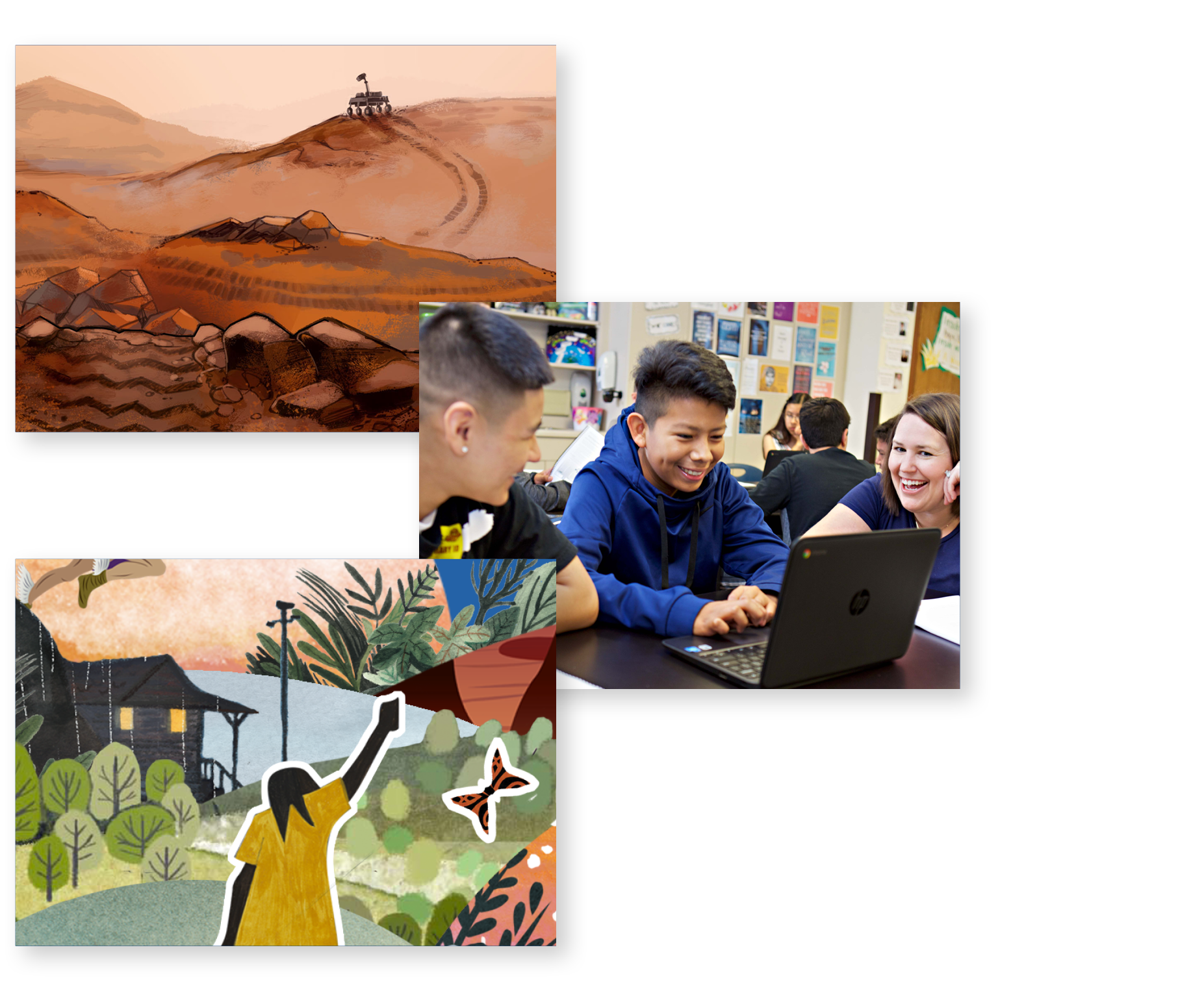 6–8 programs and resources 