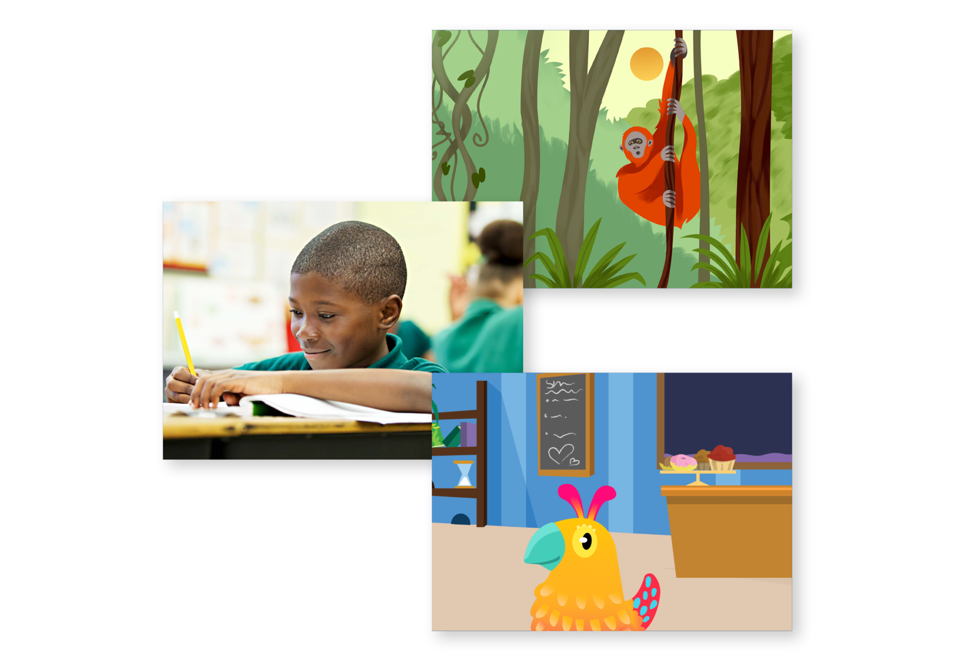 K–5 programs and resources 