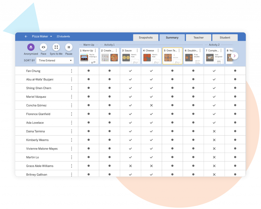 image of Amplify Desmos Math